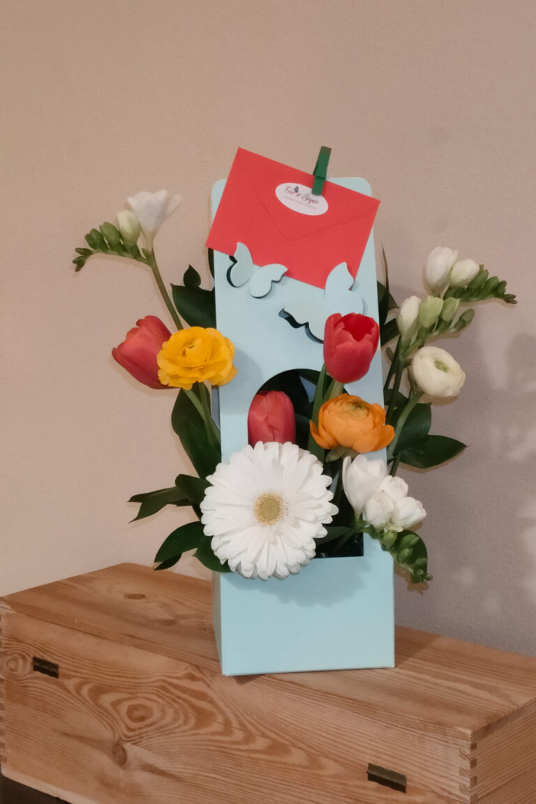 Cestino Primavera piccolo